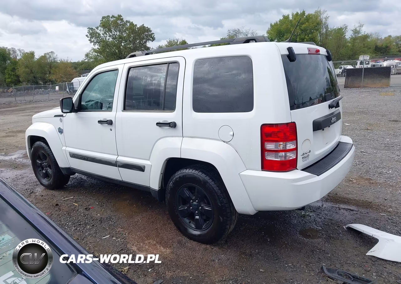 2012 Jeep Liberty Sport VIN:1C4PJMAK8CW135702 - 15