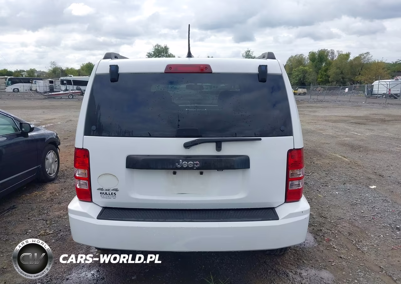 2012 Jeep Liberty Sport VIN:1C4PJMAK8CW135702 - 17