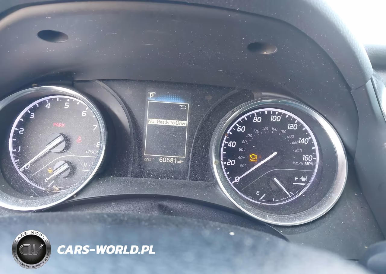 2019 Toyota Camry Le VIN:4T1B11HK0KU280687 - 7