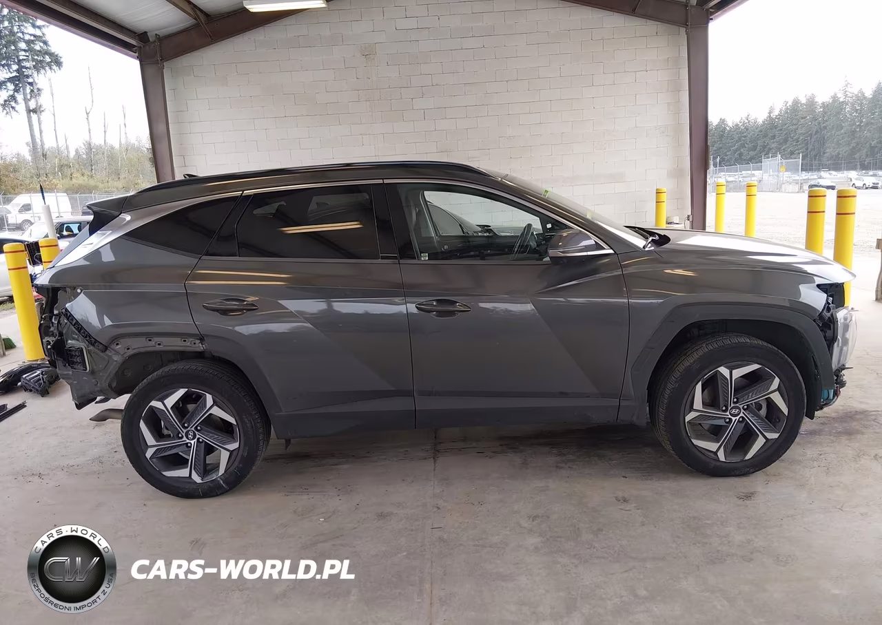 2022 Hyundai Tucson Limited VIN:KM8JECAE7NU052142 - 14