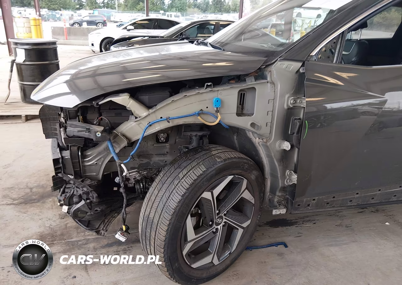2022 Hyundai Tucson Limited VIN:KM8JECAE7NU052142 - 6