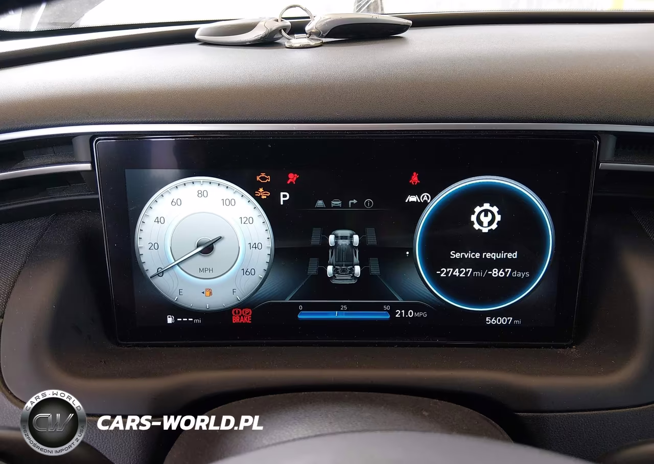 2022 Hyundai Tucson Limited VIN:KM8JECAE7NU052142 - 7