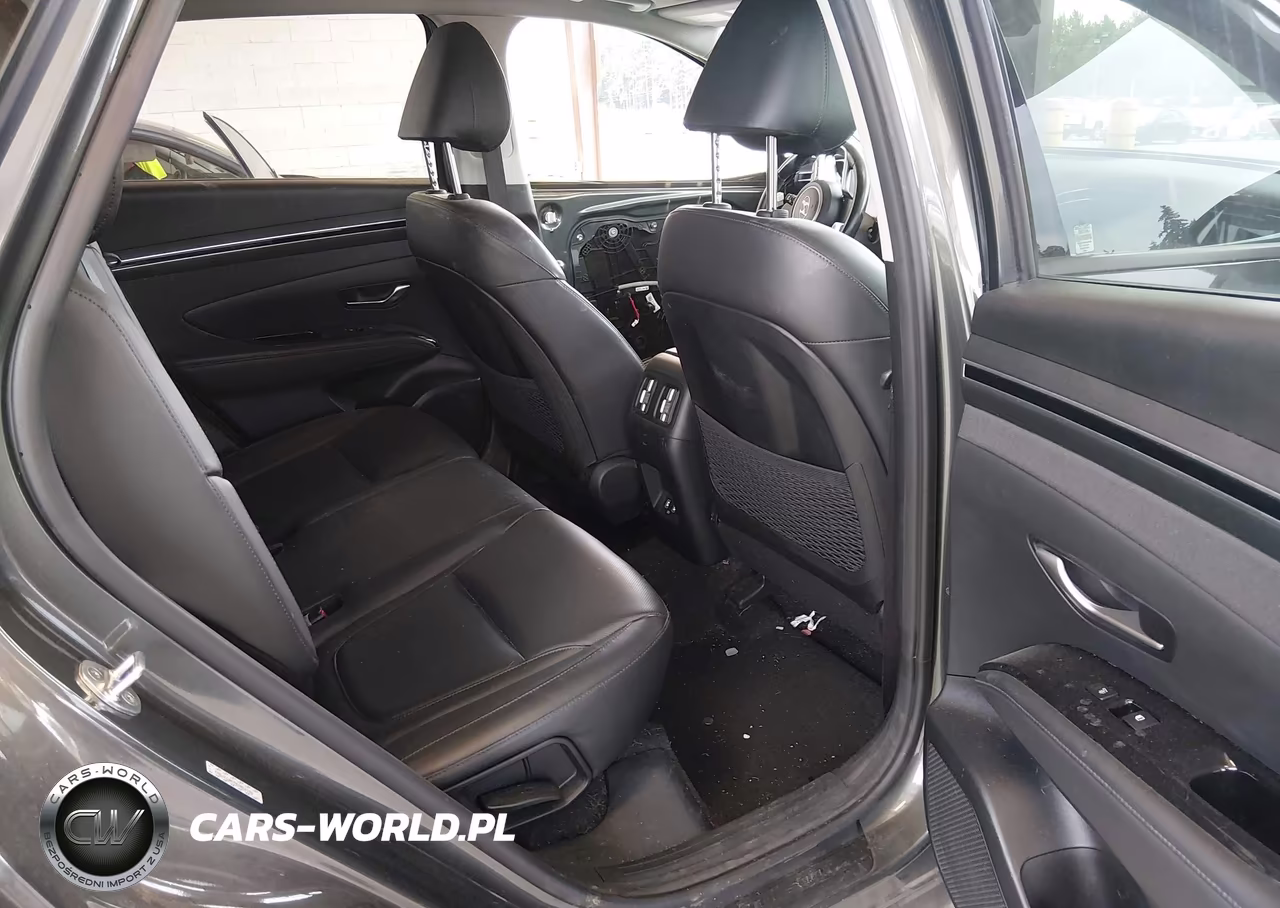 2022 Hyundai Tucson Limited VIN:KM8JECAE7NU052142 - 8