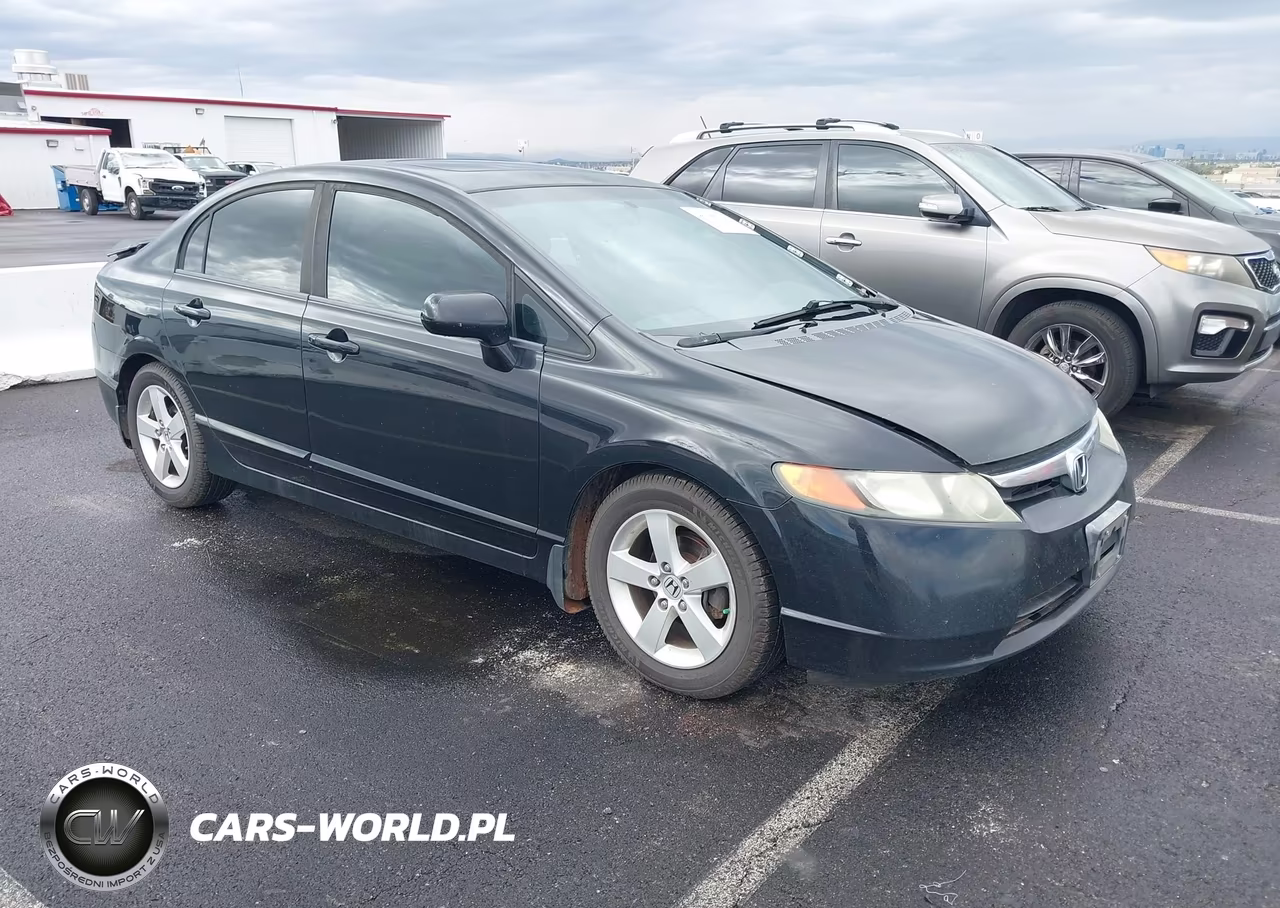 2008 Honda Civic Ex
