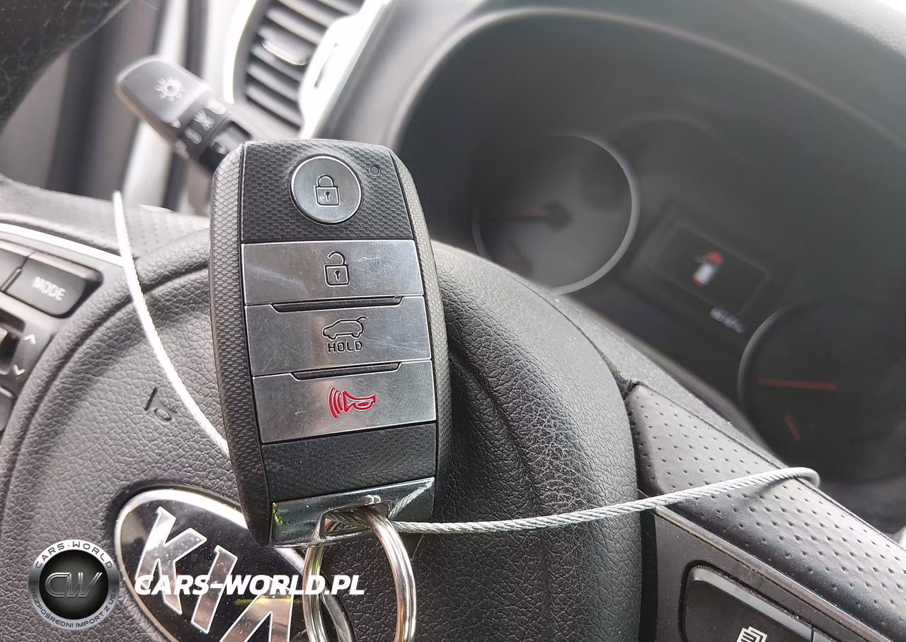 2018 Kia Sportage Sx Turbo VIN:KNDPR3A68J7417318 - 11