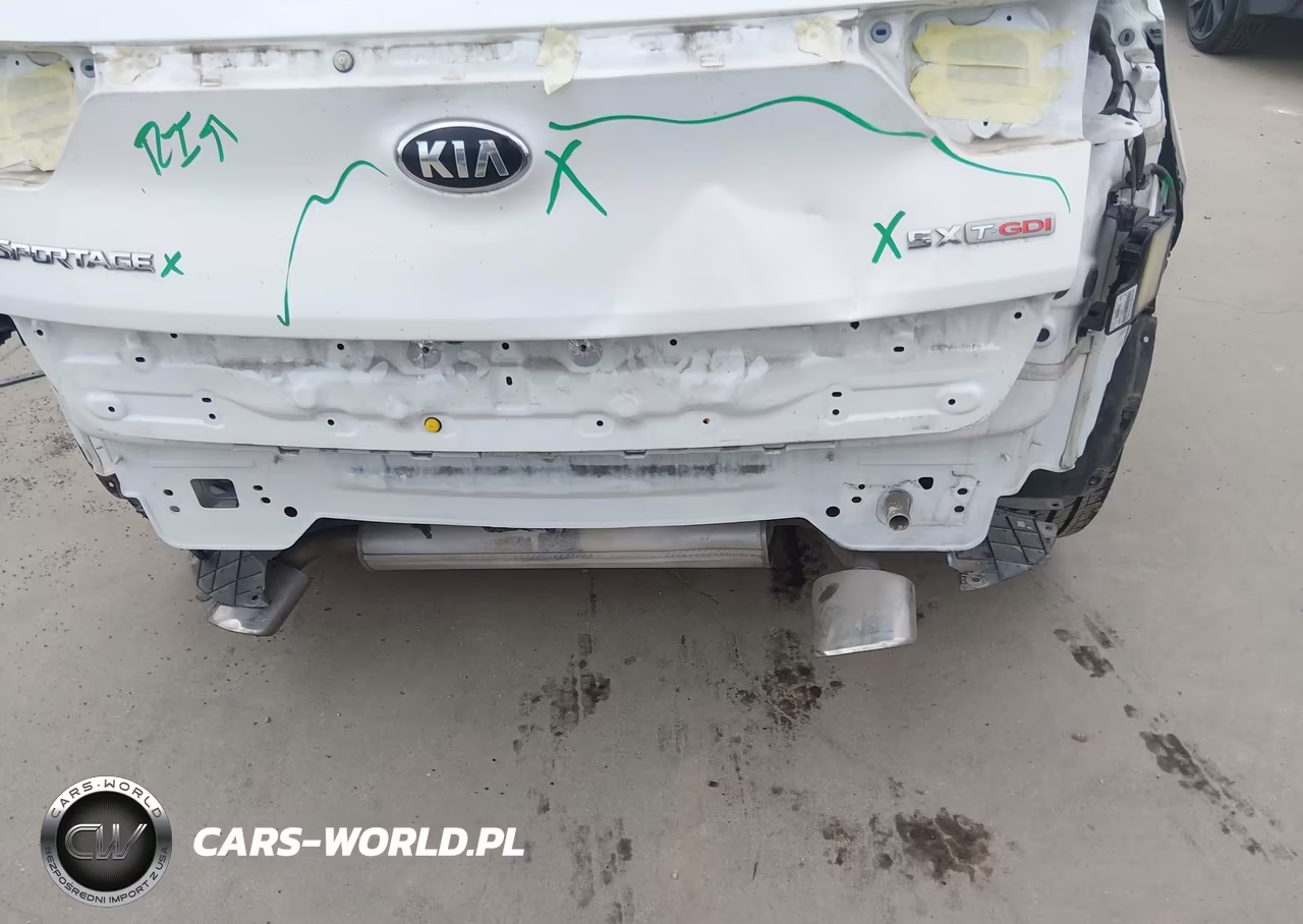 2018 Kia Sportage Sx Turbo VIN:KNDPR3A68J7417318 - 19