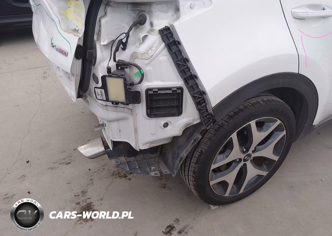 2018 Kia Sportage Sx Turbo VIN:KNDPR3A68J7417318 - 22