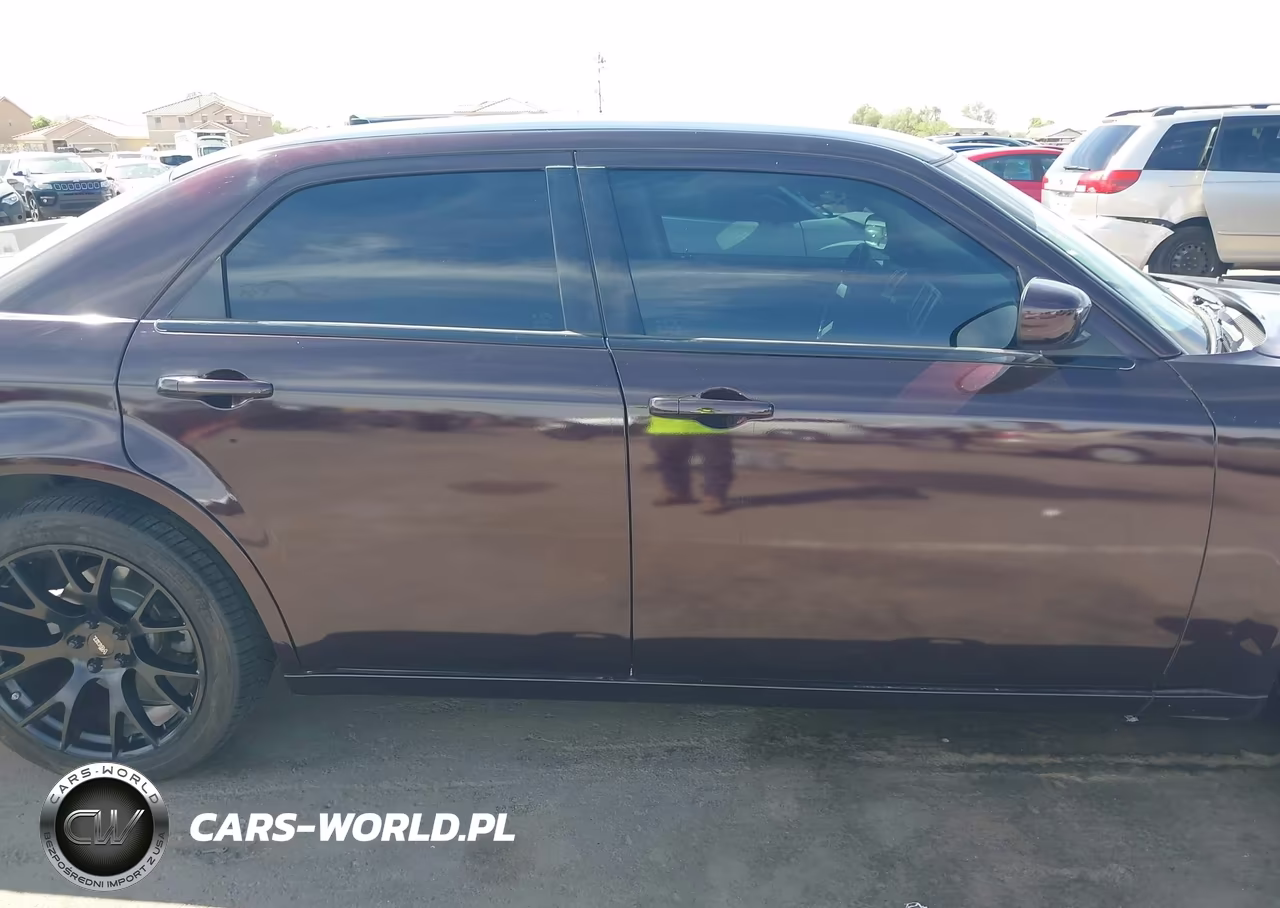 2008 Chrysler 300 Touring VIN:2C3KA53GX8H255777 - 14