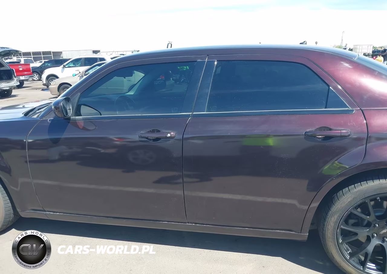 2008 Chrysler 300 Touring VIN:2C3KA53GX8H255777 - 15