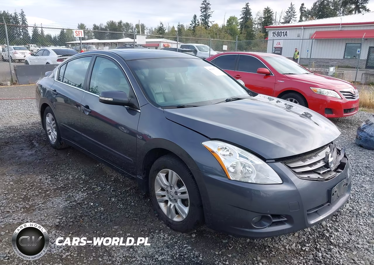 2010 Nissan Altima 2.5 S