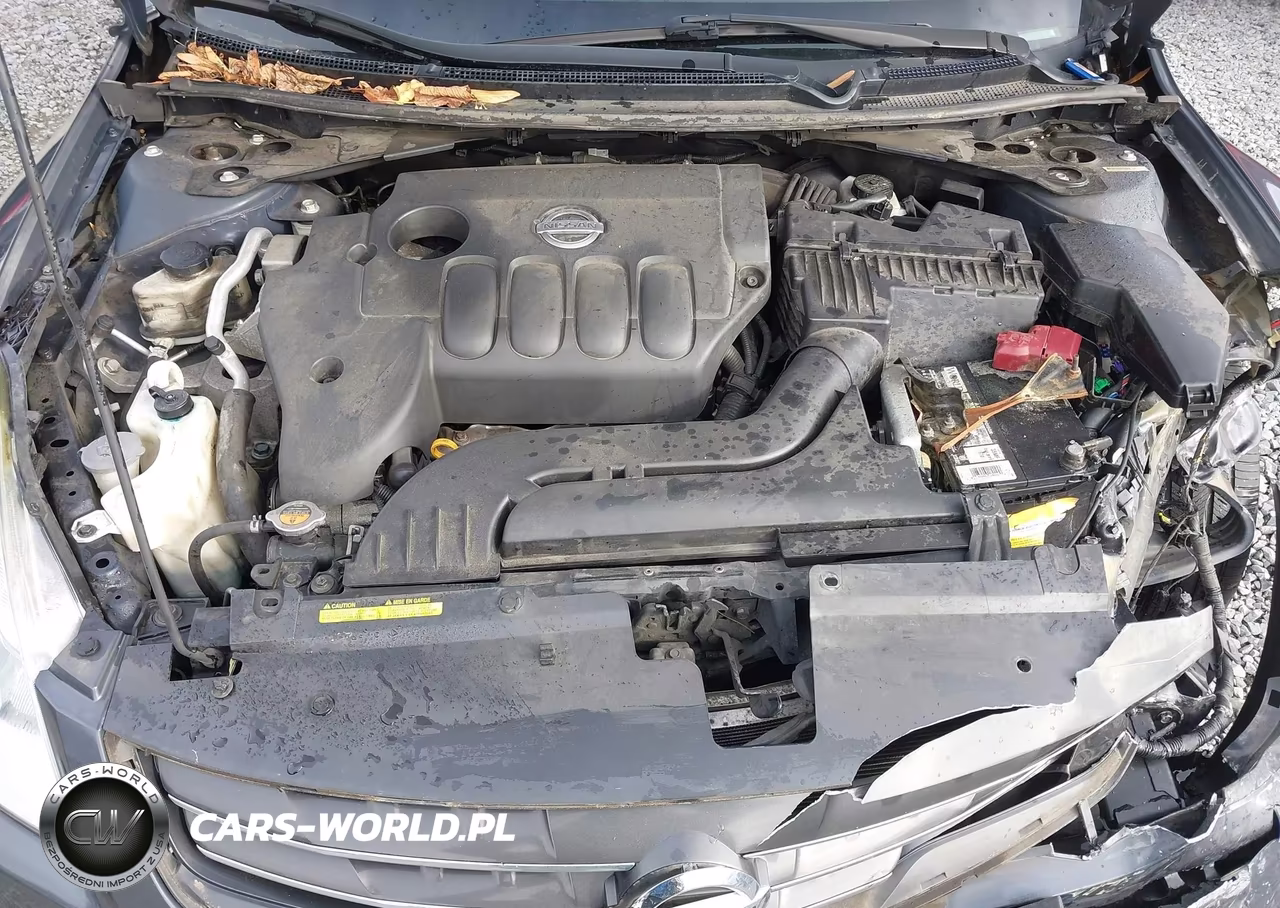 2010 Nissan Altima 2.5 S VIN:1N4AL2AP7AN454078 - 10