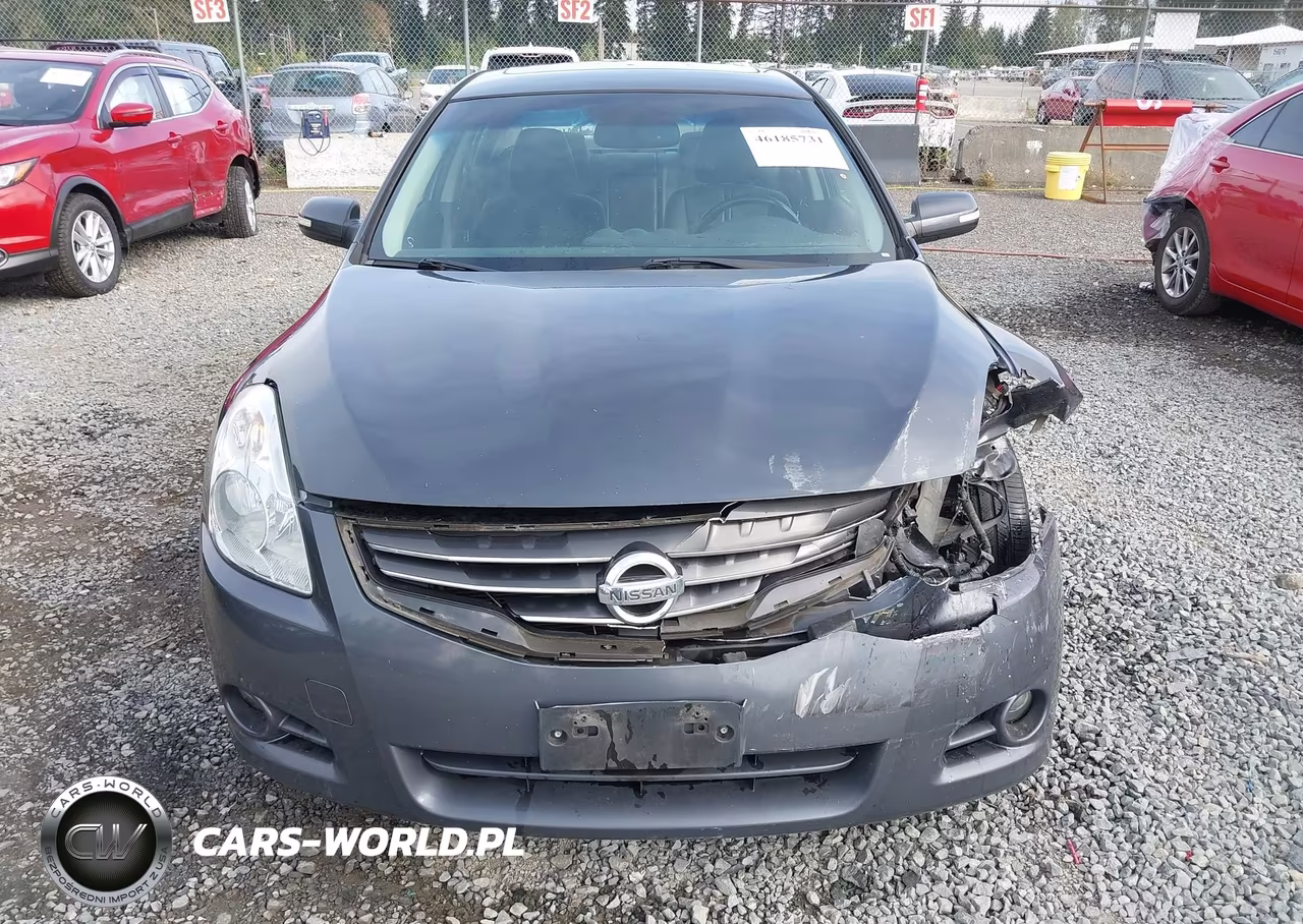 2010 Nissan Altima 2.5 S VIN:1N4AL2AP7AN454078 - 12