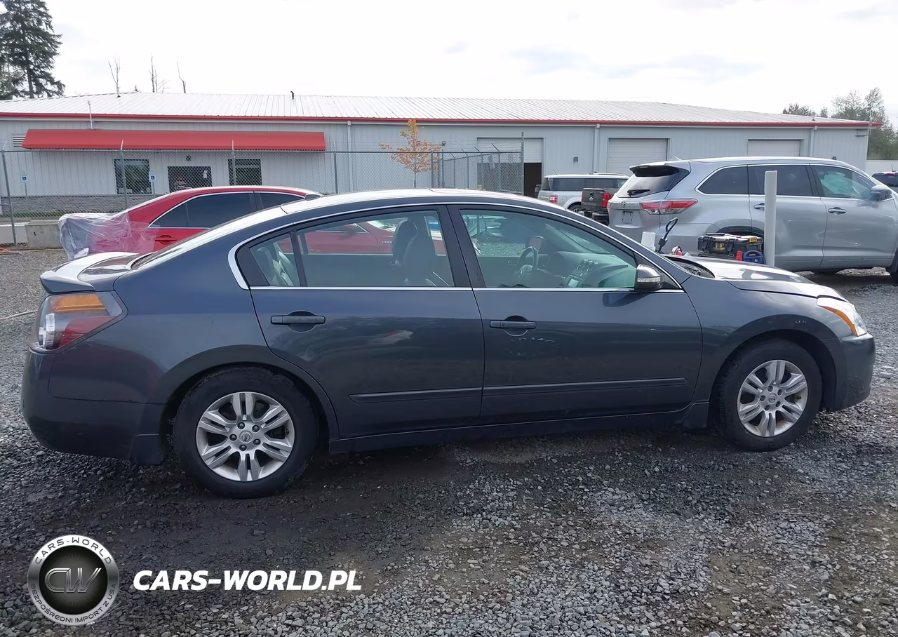 2010 Nissan Altima 2.5 S VIN:1N4AL2AP7AN454078 - 13
