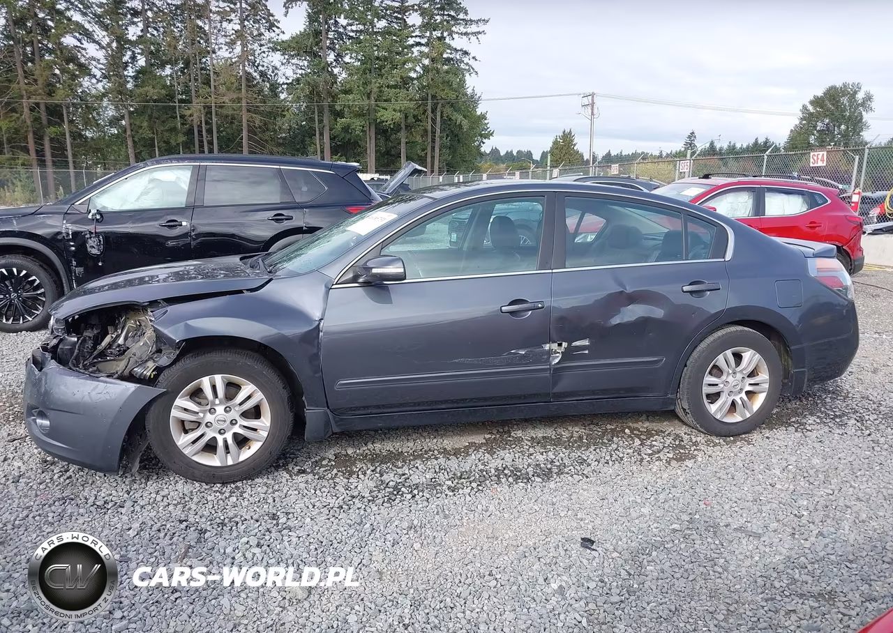 2010 Nissan Altima 2.5 S VIN:1N4AL2AP7AN454078 - 14