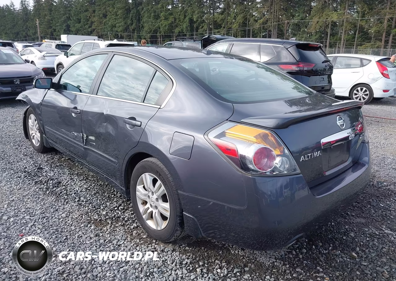 2010 Nissan Altima 2.5 S VIN:1N4AL2AP7AN454078 - 3