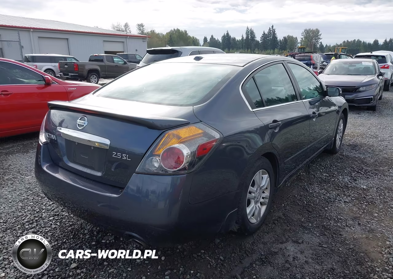 2010 Nissan Altima 2.5 S VIN:1N4AL2AP7AN454078 - 4