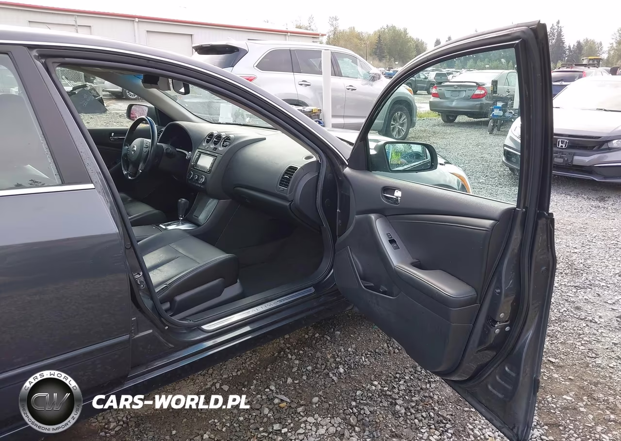2010 Nissan Altima 2.5 S VIN:1N4AL2AP7AN454078 - 5