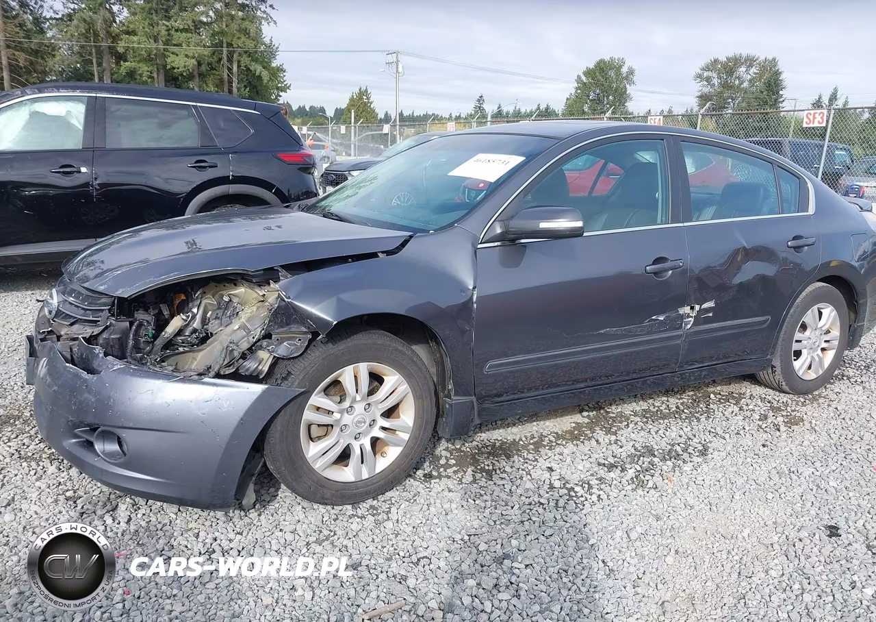 2010 Nissan Altima 2.5 S VIN:1N4AL2AP7AN454078 - 6