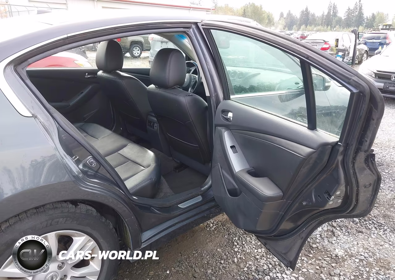 2010 Nissan Altima 2.5 S VIN:1N4AL2AP7AN454078 - 8