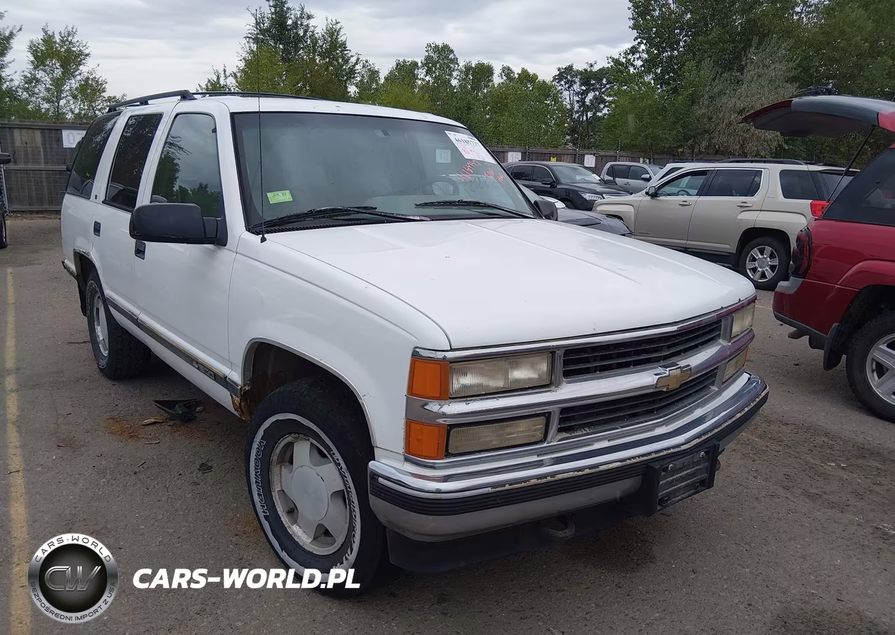 1996 Chevrolet Tahoe K1500