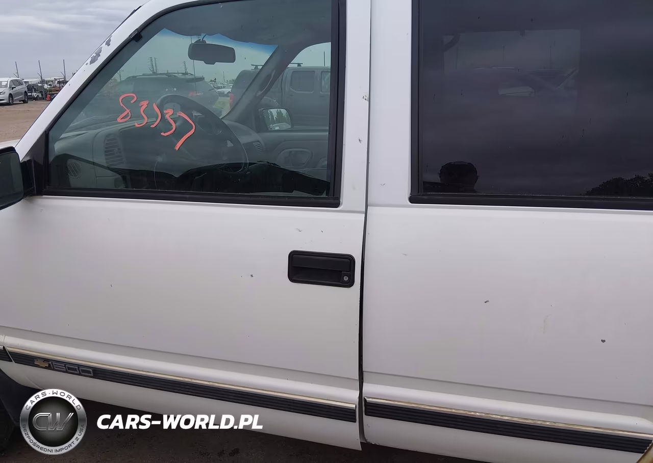 1996 Chevrolet Tahoe K1500 VIN:1GNEK13R4TJ422374 - 6