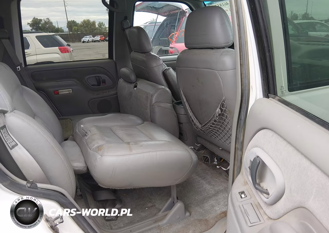 1996 Chevrolet Tahoe K1500 VIN:1GNEK13R4TJ422374 - 8