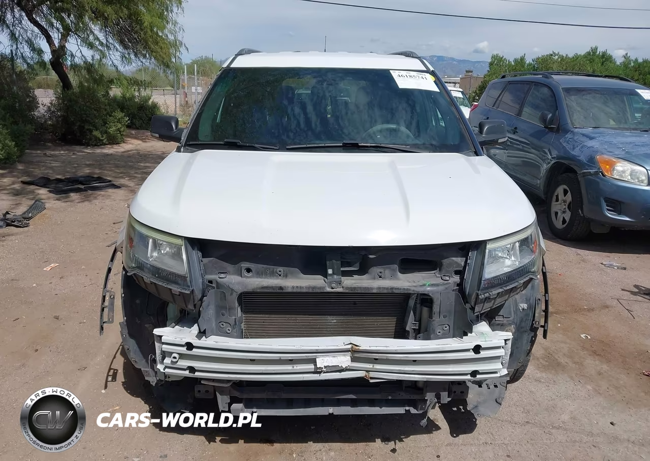 2019 Ford Explorer Xlt VIN:1FM5K8D88KGB46912 - 13
