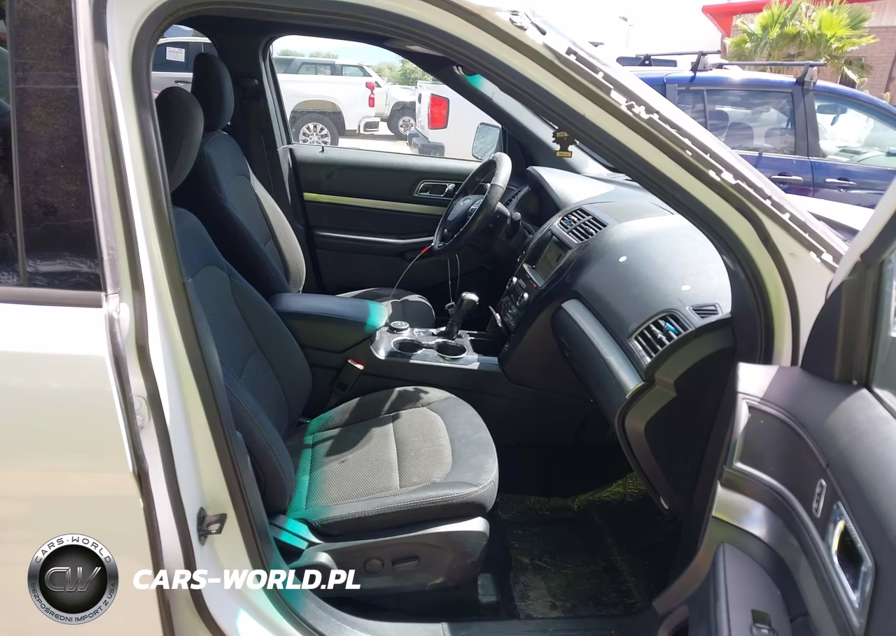 2019 Ford Explorer Xlt VIN:1FM5K8D88KGB46912 - 5