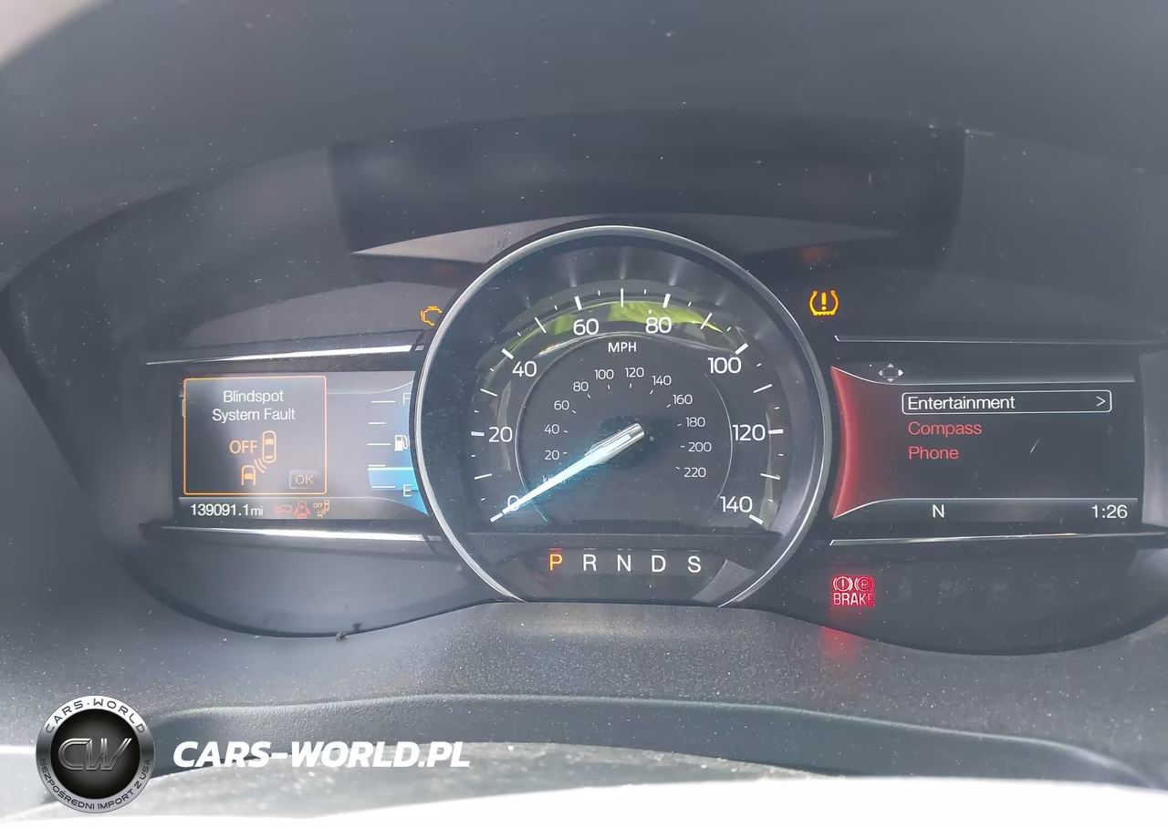 2019 Ford Explorer Xlt VIN:1FM5K8D88KGB46912 - 7