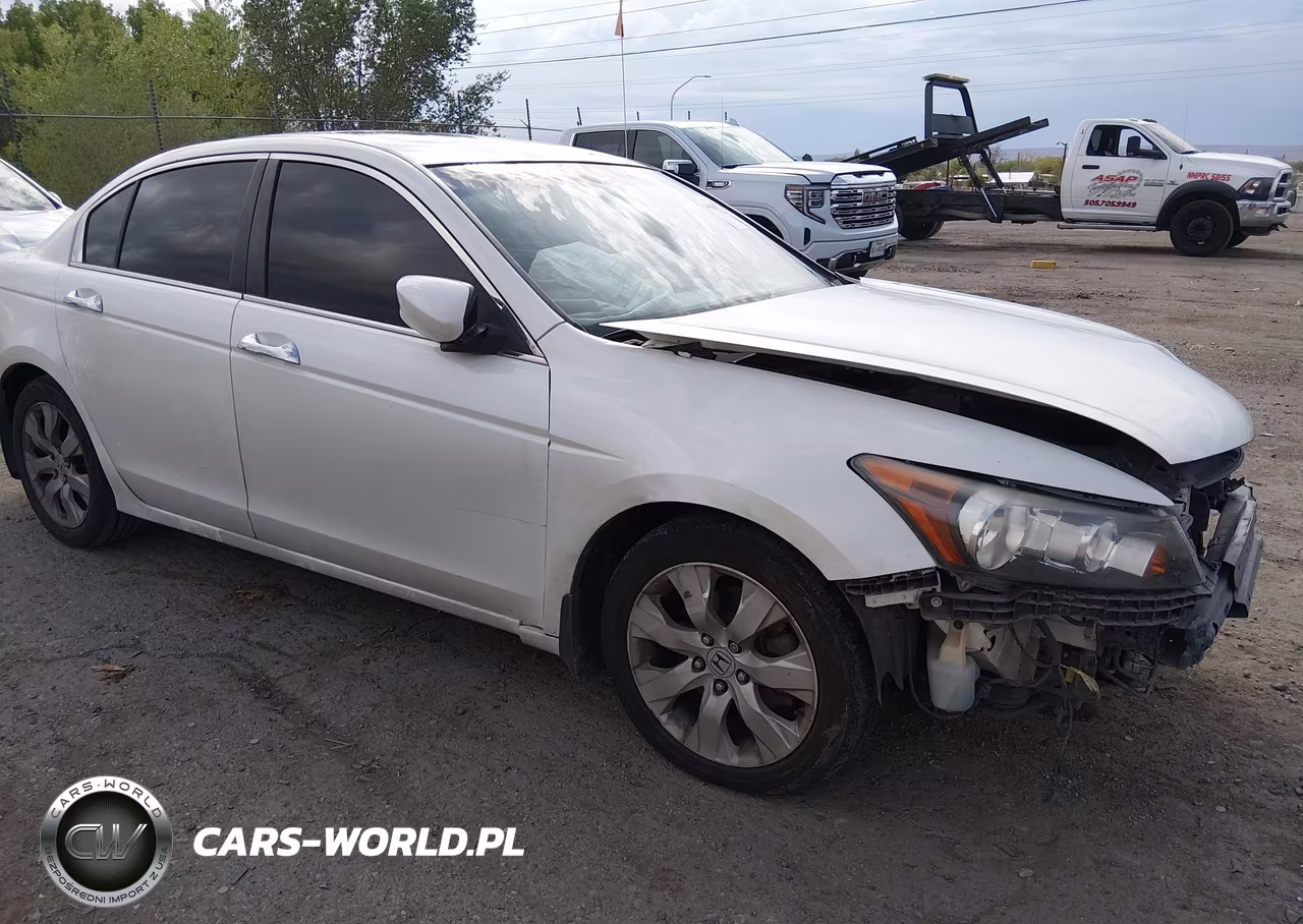 2009 Honda Accord 3.5 Ex