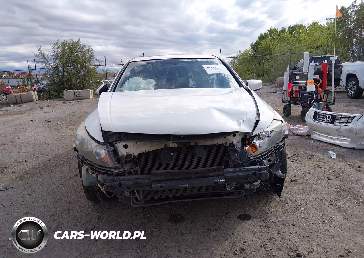 2009 Honda Accord 3.5 Ex VIN:1HGCP367X9A029660 - 13