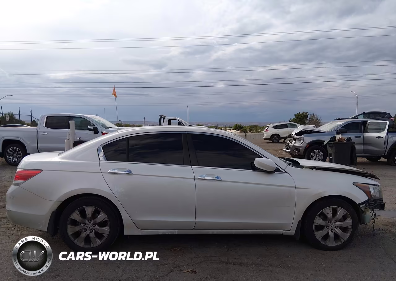 2009 Honda Accord 3.5 Ex VIN:1HGCP367X9A029660 - 14