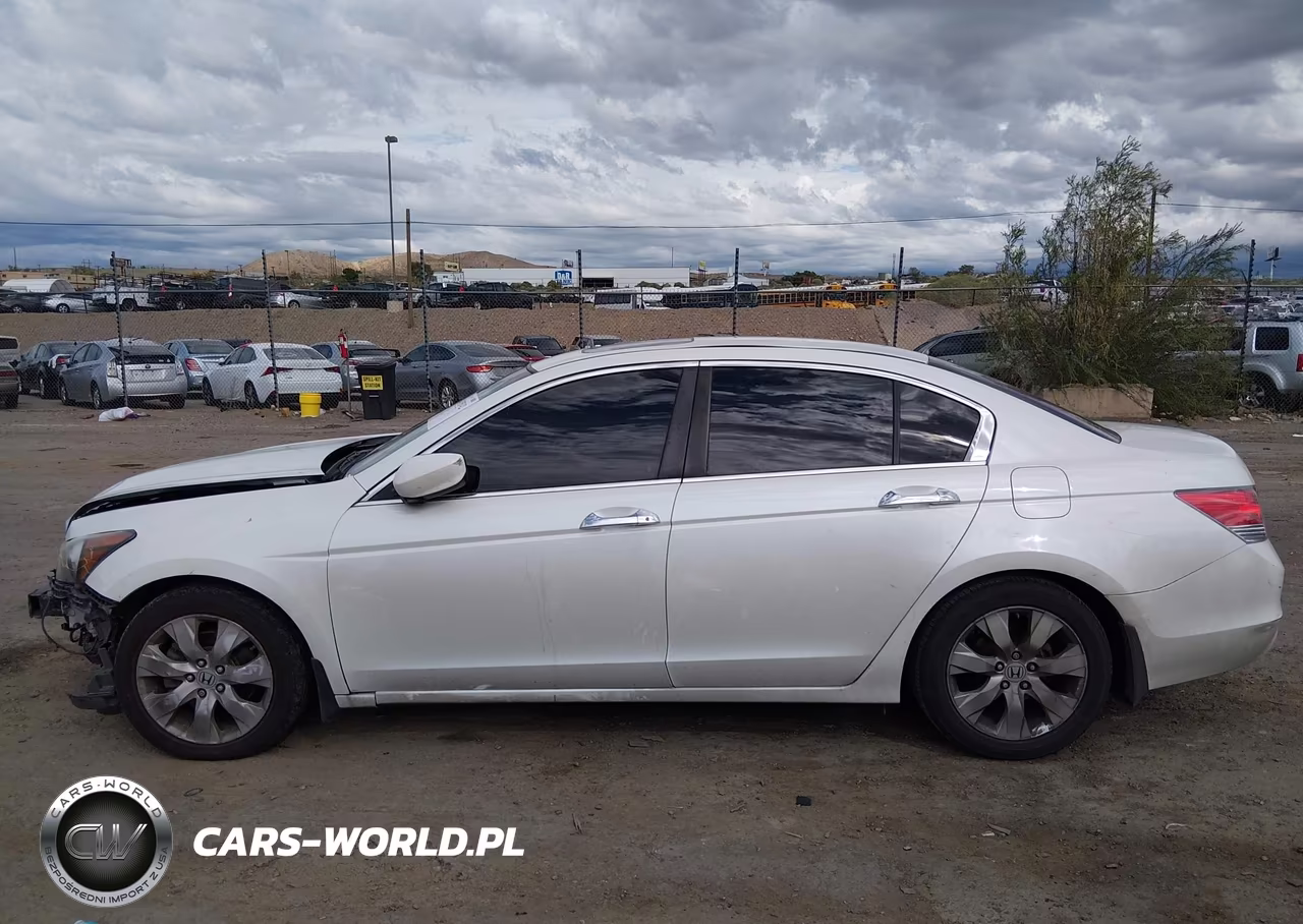 2009 Honda Accord 3.5 Ex VIN:1HGCP367X9A029660 - 15