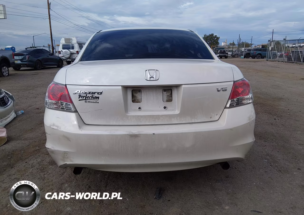 2009 Honda Accord 3.5 Ex VIN:1HGCP367X9A029660 - 17