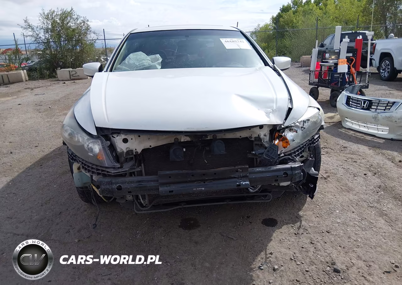 2009 Honda Accord 3.5 Ex VIN:1HGCP367X9A029660 - 6