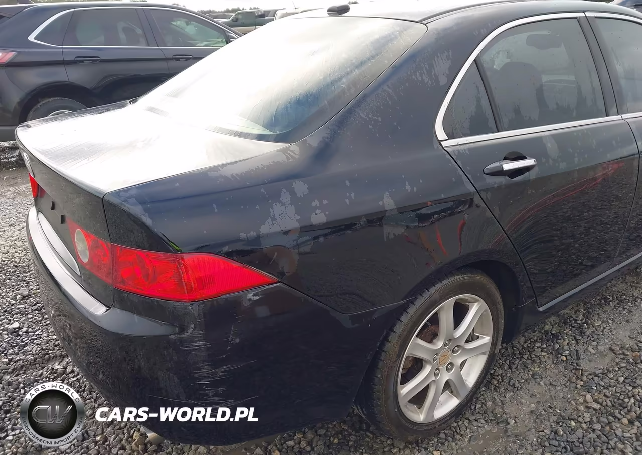 2005 Acura Tsx VIN:JH4CL96835C014680 - 6