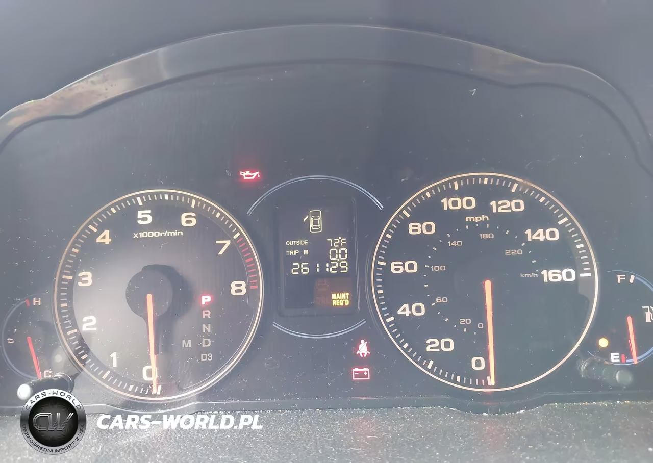 2005 Acura Tsx VIN:JH4CL96835C014680 - 7