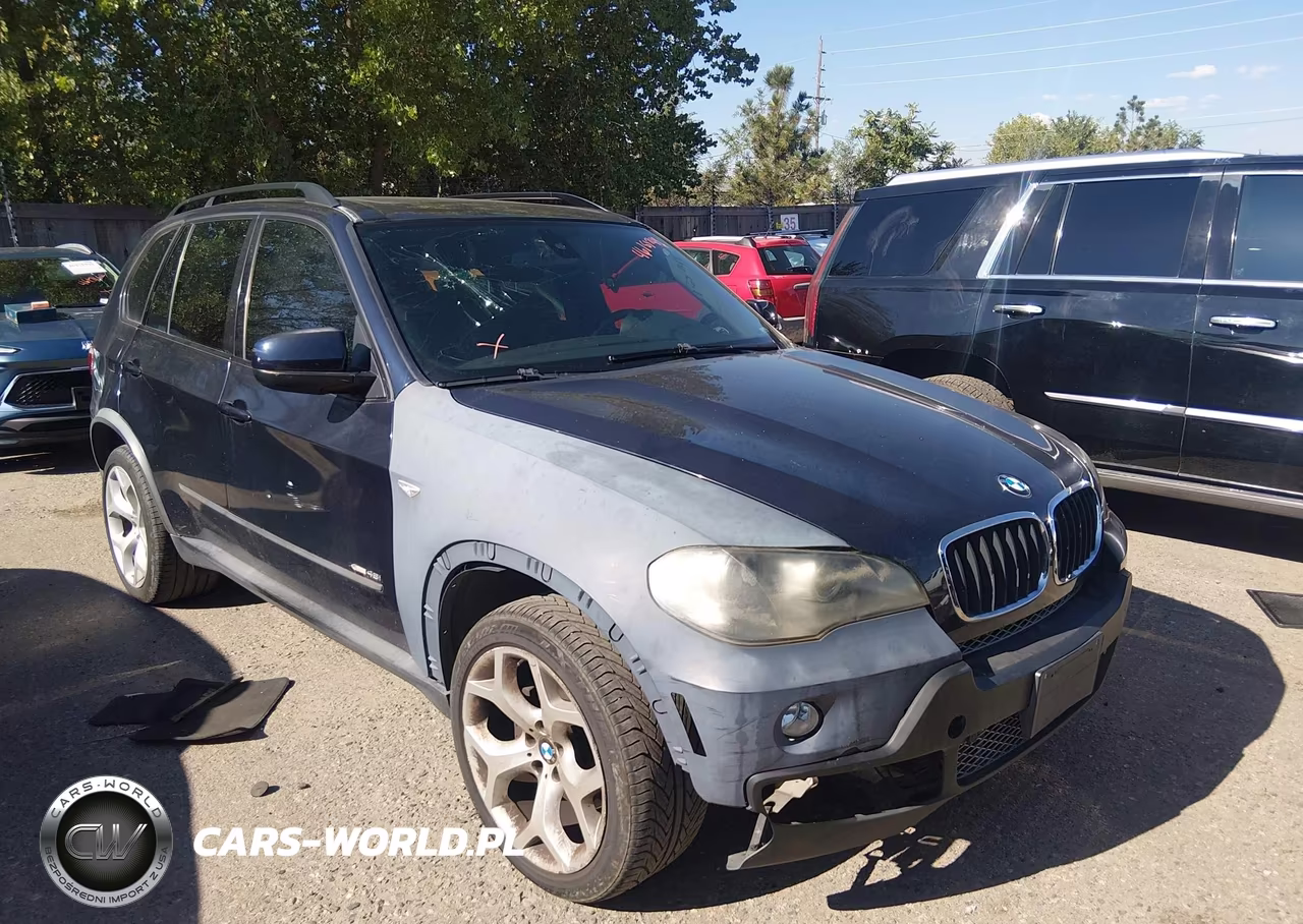 2009 BMW X5 xDrive48I