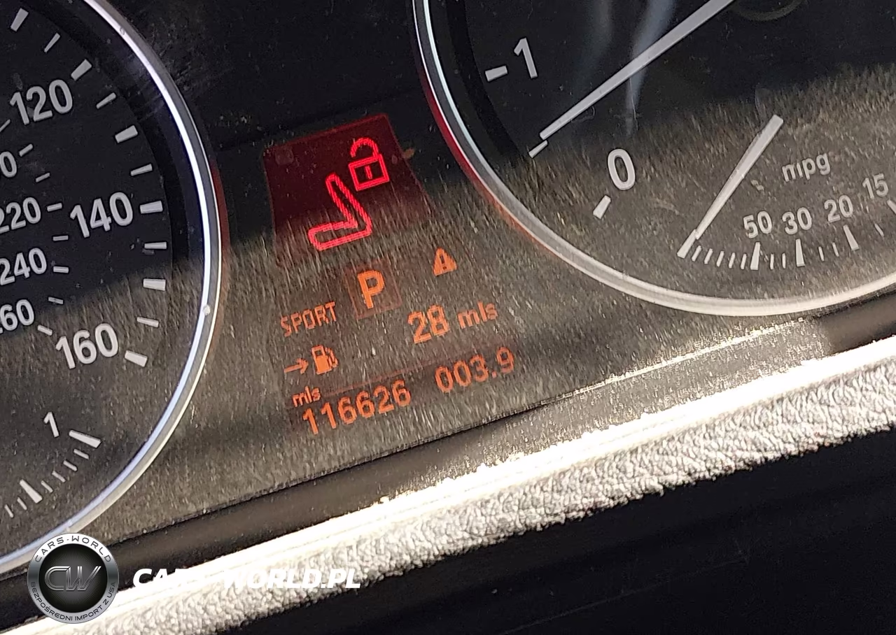 2009 BMW X5 xDrive48I VIN:5UXFE83549L168820 - 7