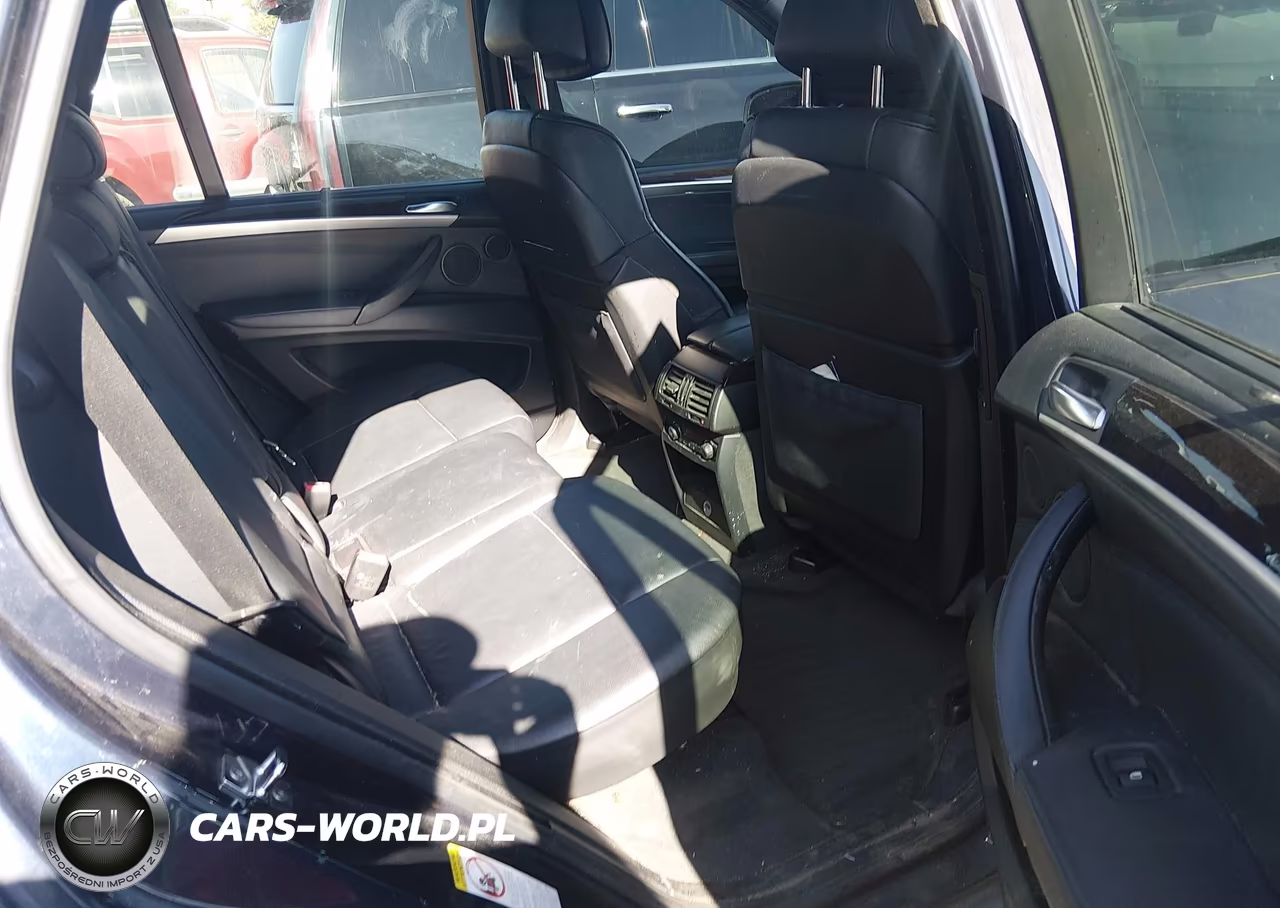 2009 BMW X5 xDrive48I VIN:5UXFE83549L168820 - 8