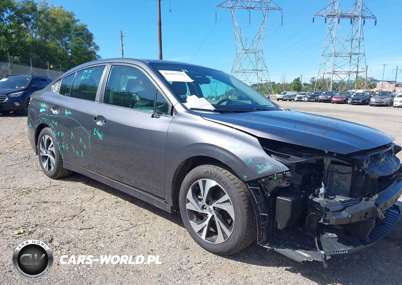 2025 Subaru Legacy Premium