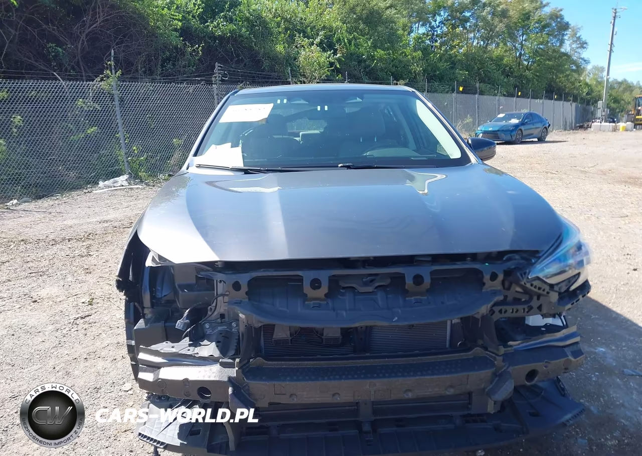 2025 Subaru Legacy Premium VIN:4S3BWAD69S3023113 - 13