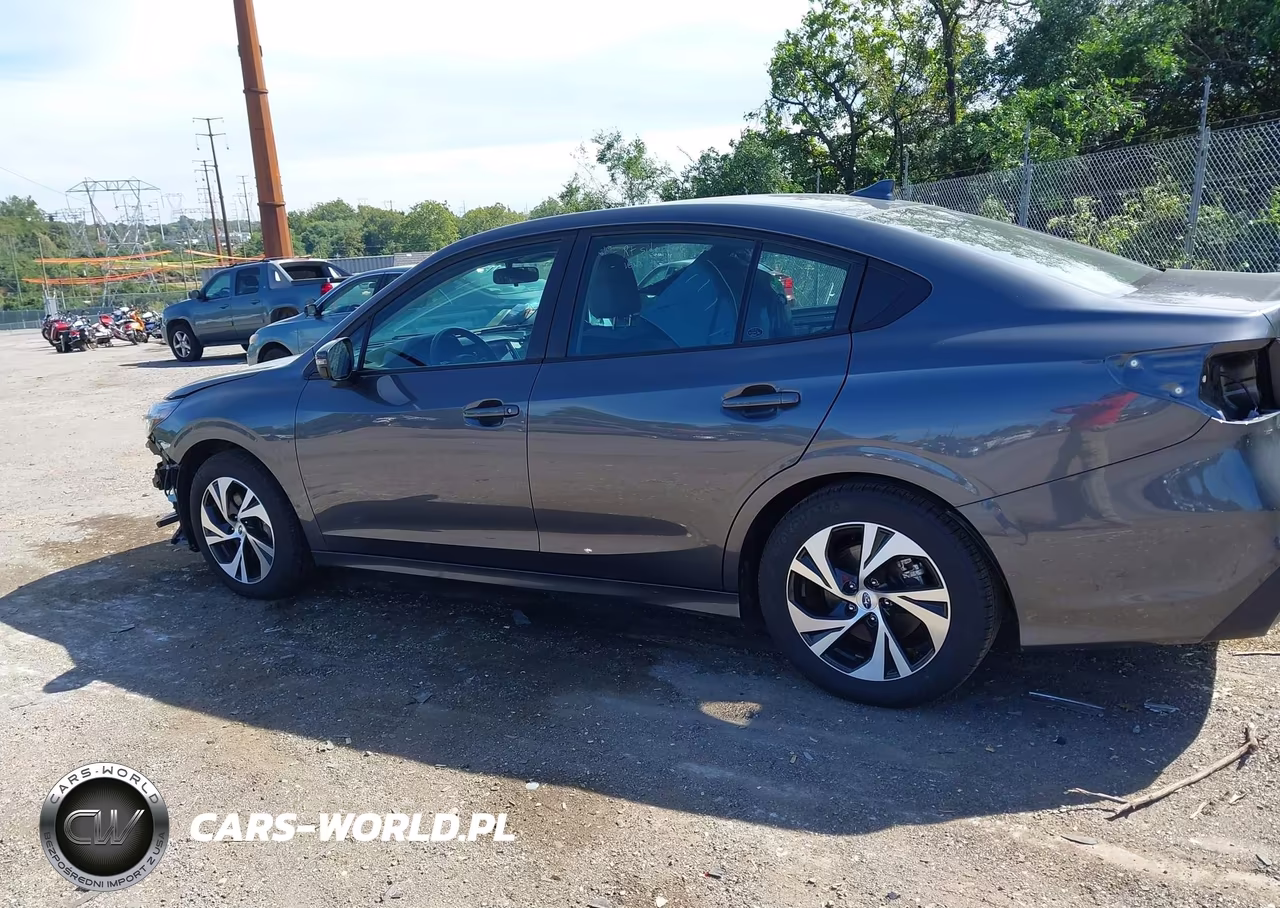2025 Subaru Legacy Premium VIN:4S3BWAD69S3023113 - 15