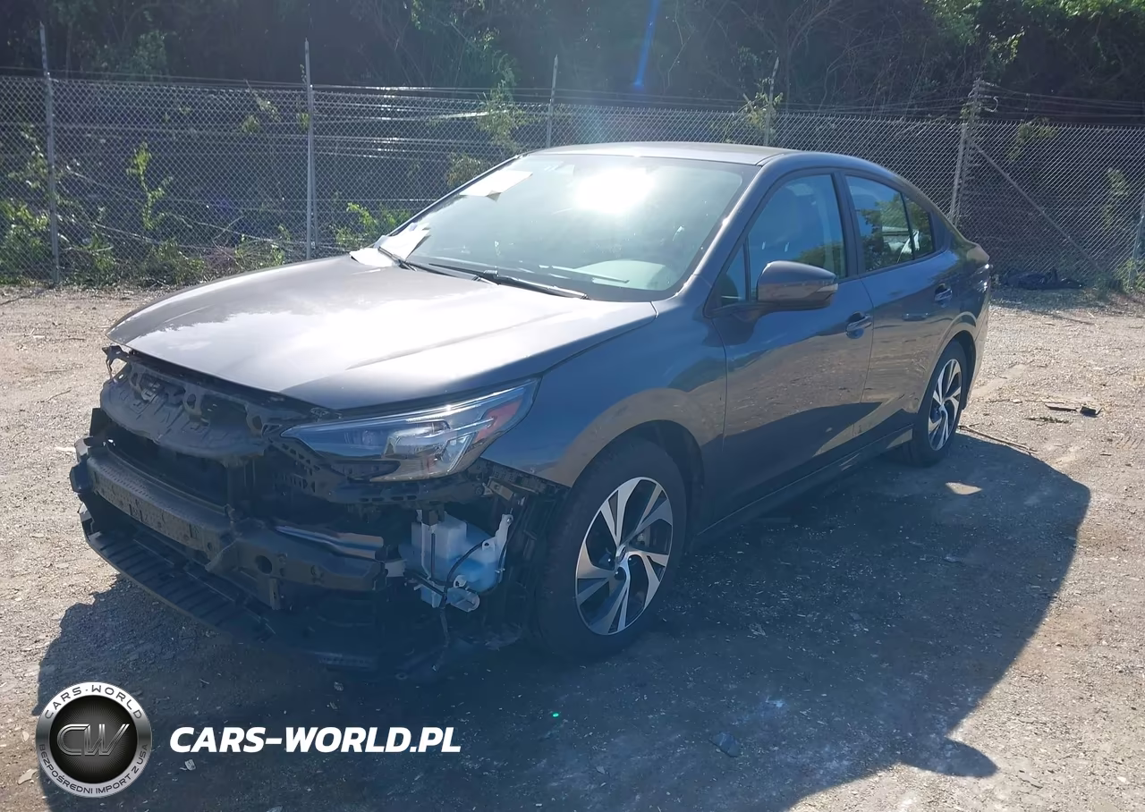 2025 Subaru Legacy Premium VIN:4S3BWAD69S3023113 - 2