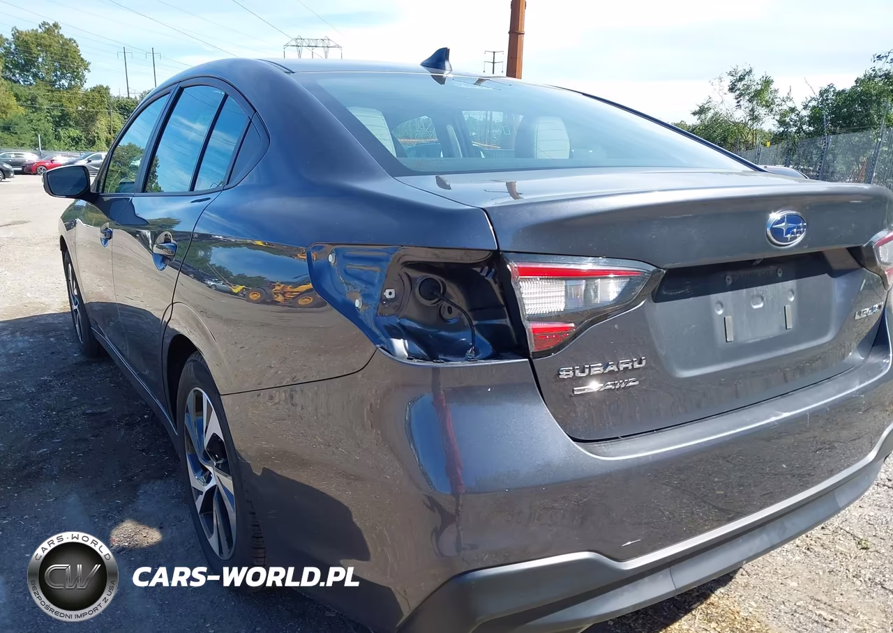 2025 Subaru Legacy Premium VIN:4S3BWAD69S3023113 - 6