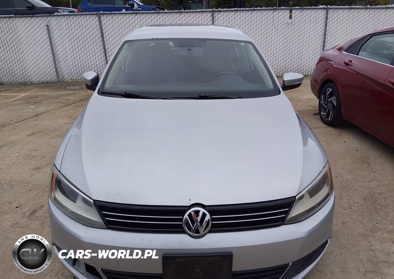 2013 Volkswagen Jetta 2.5L Se VIN:3VWDP7AJ6DM380619 - 12
