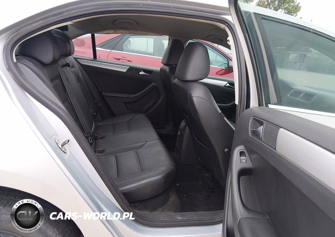 2013 Volkswagen Jetta 2.5L Se VIN:3VWDP7AJ6DM380619 - 8