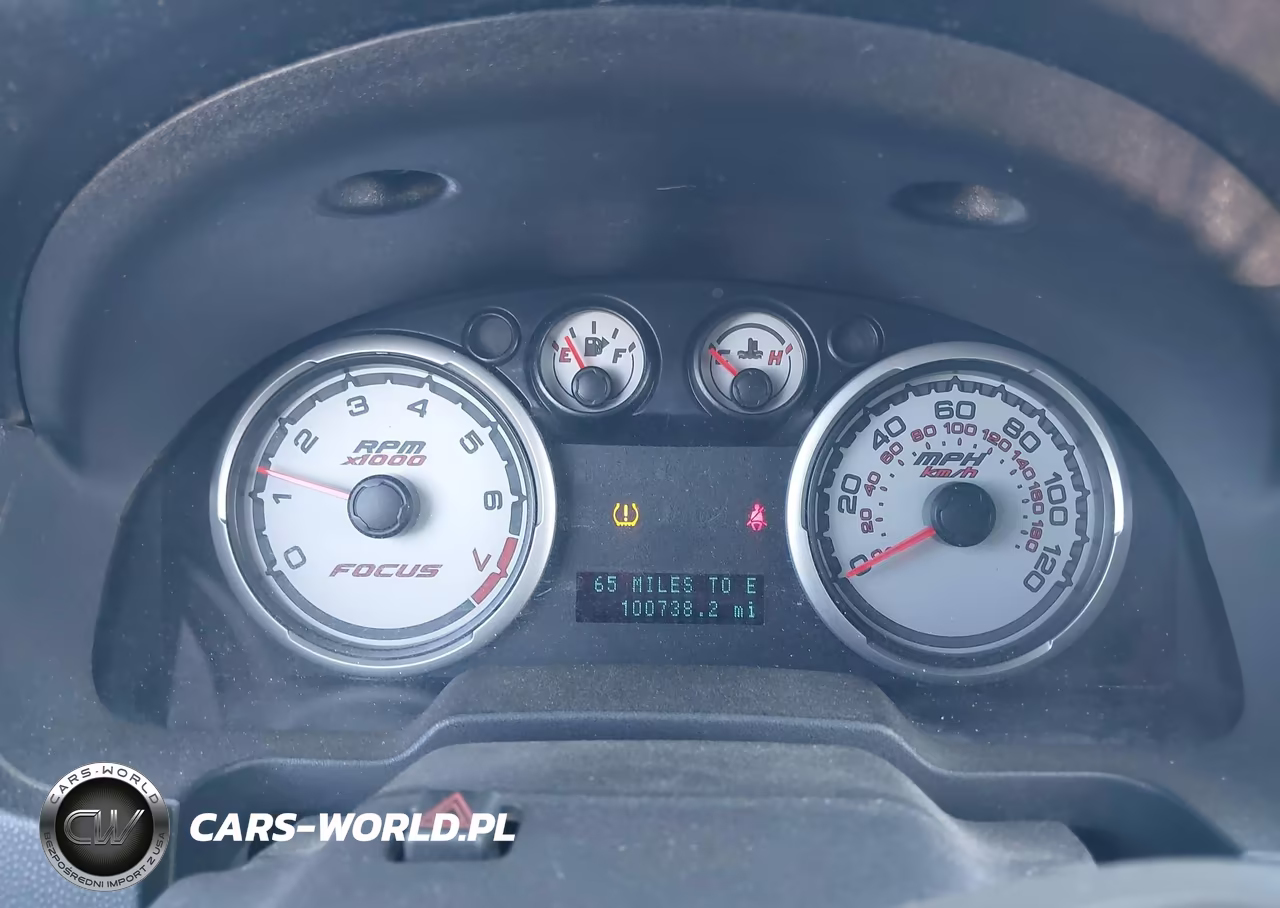 2010 Ford Focus Se VIN:1FAHP3FN7AW273329 - 7