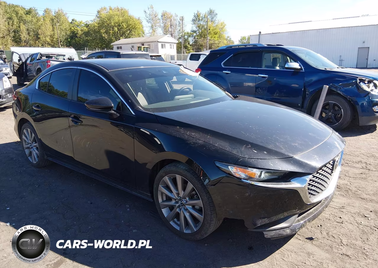 2023 Mazda Mazda3 2.5 S Select