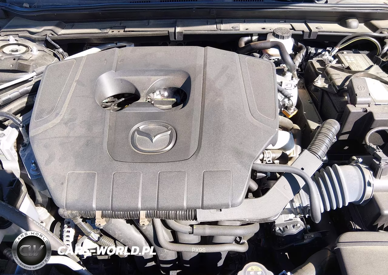 2023 Mazda Mazda3 2.5 S Select VIN:3MZBPABM5PM362453 - 10